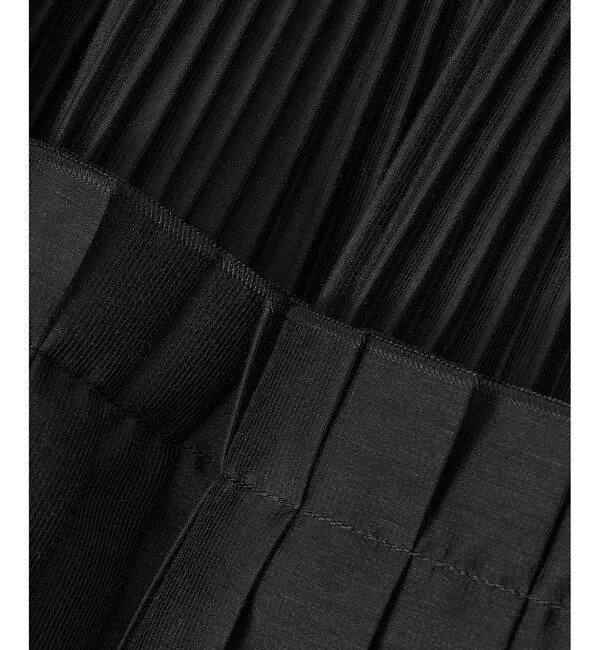 LOULOU WILLOUGHBY「【LOULOU WILLOUGHBY】カールマイヤープリーツスカート」|スカート|