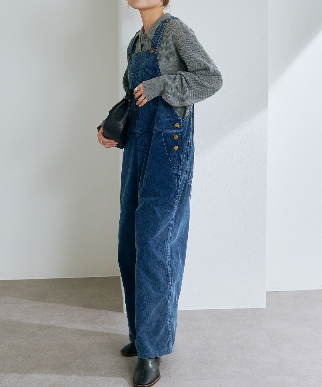  「コーデュロイサロペット」|その他|