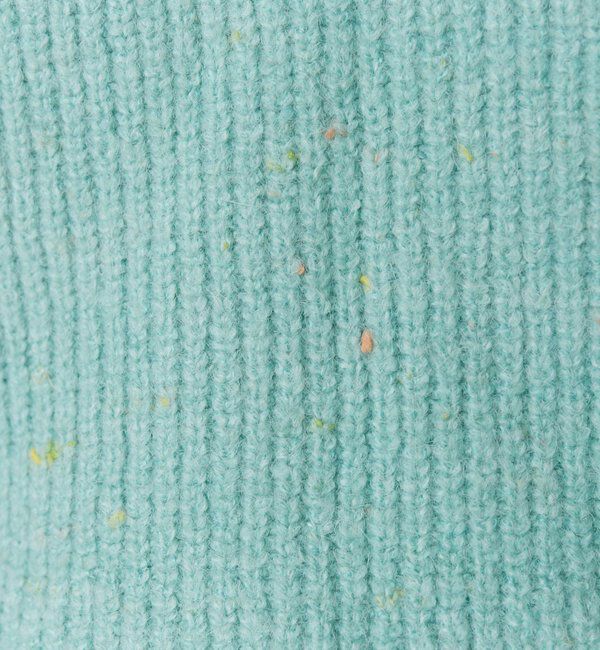  「ネップクルーネックニットプルオーバー」|キャミソール|