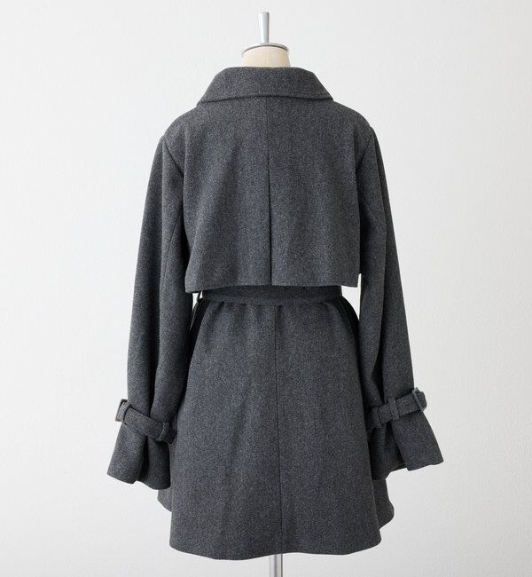  「【リバイバル】マルチミドルコート・S/Mサイズ展開」|その他|