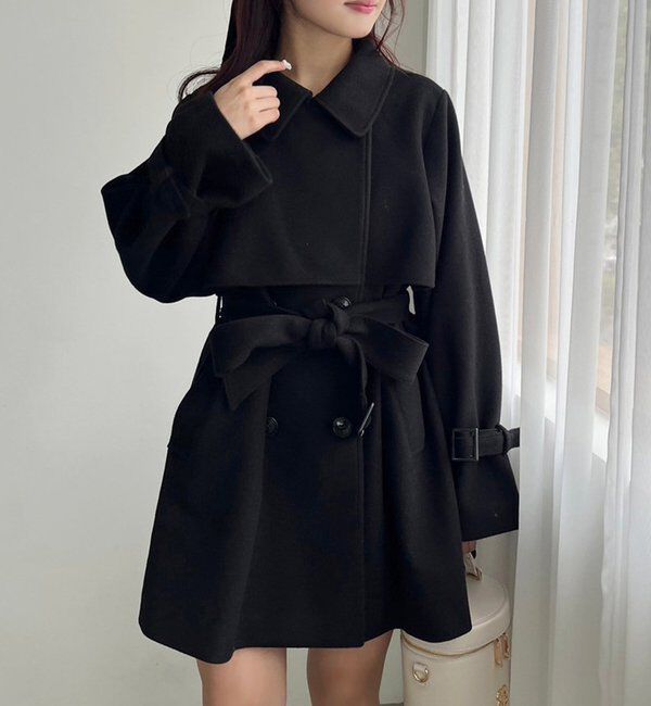  「【リバイバル】マルチミドルコート・S/Mサイズ展開」|その他|