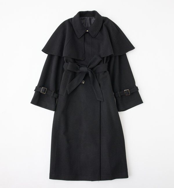  「【リバイバル/WEB限定】ケープ付きマルチウェイコート」|その他|