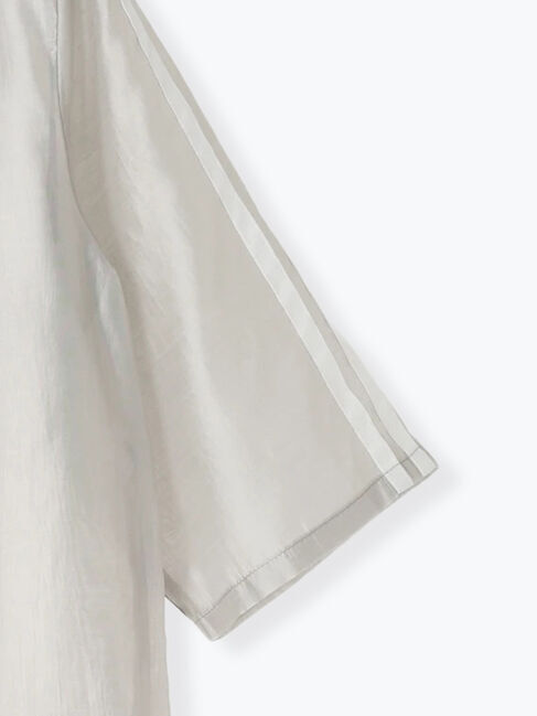 Te chichi TERRASSE「ライン入りシアージャケット」|その他|