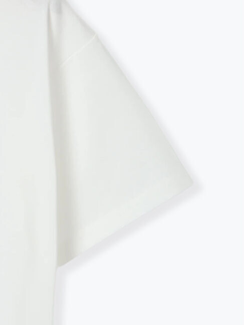 Lugnoncure「【接触冷感】ワンポイントロゴTシャツ」|Tシャツ・カットソー|