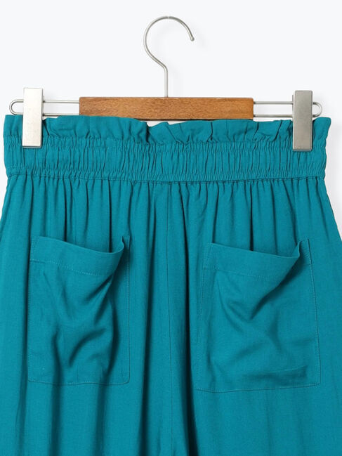 Lugnoncure「麻レーヨンワイドイージーパンツ」|その他|