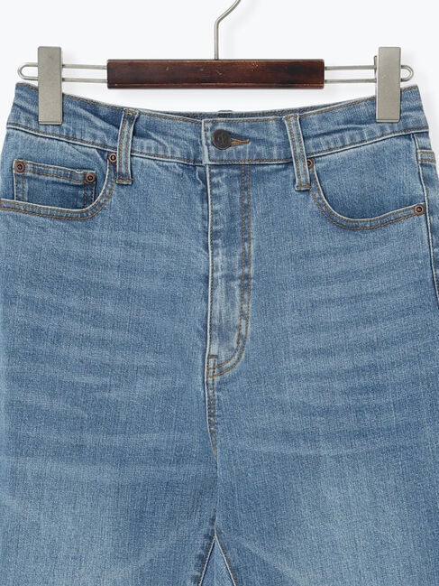 Te chichi「フレアシルエットdenim《2025Autumn catalog item》」|その他|