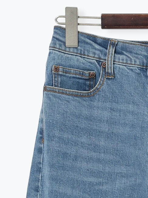 Te chichi「フレアシルエットdenim《2025Autumn catalog item》」|その他|