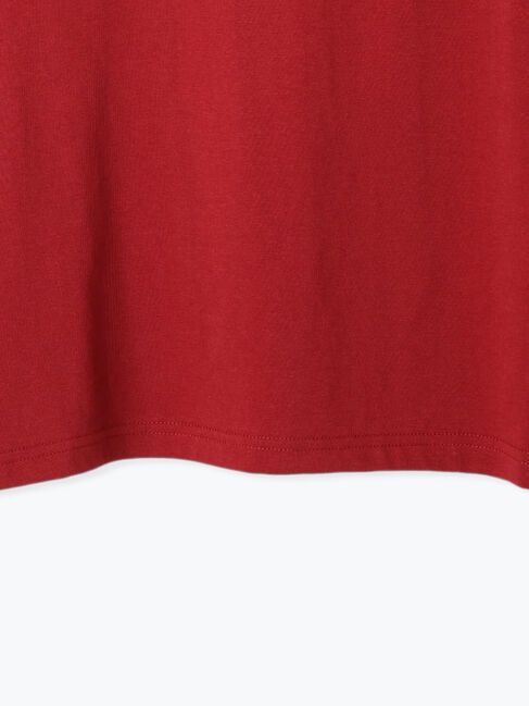 Te chichi TERRASSE「【接触冷感】ロゴプリントTシャツ」|Tシャツ・カットソー|