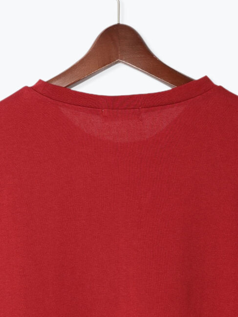 Te chichi TERRASSE「【接触冷感】ロゴプリントTシャツ」|Tシャツ・カットソー|