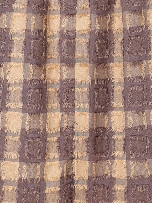 Te chichi TERRASSE「スクエアフリンジスカート」|スカート|