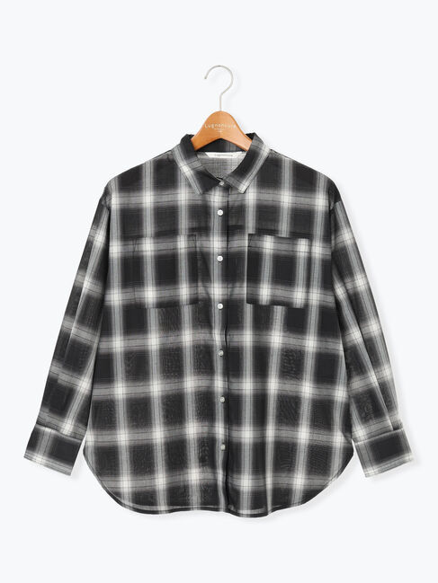 Lugnoncure「アソートレギュラーシャツ」|シャツ・ブラウス|