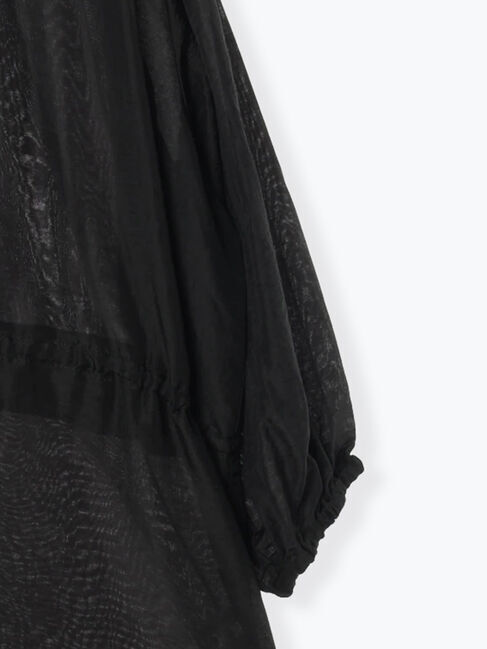 Te chichi TERRASSE「前後2WAYドロストチュニック」|シャツ・ブラウス|