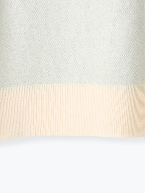 Lugnoncure「猫モチーフジャカードニット」|ニット・セーター|