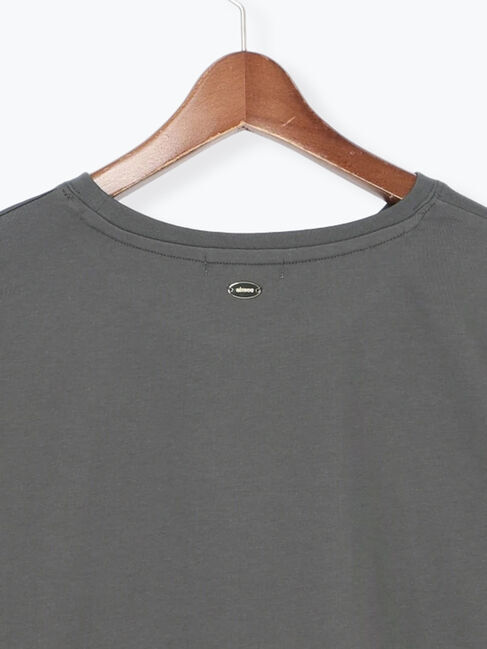 Te chichi「シルケットロングスリーブTシャツ《2025winter catalog item》」|Tシャツ・カットソー|