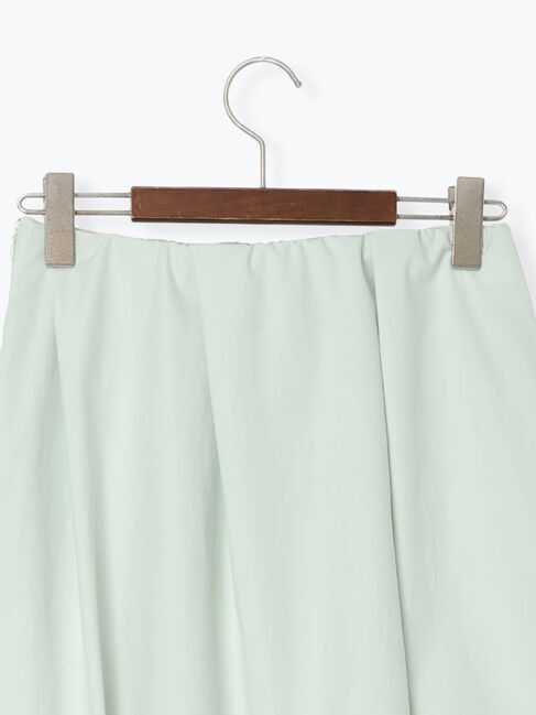 Te chichi「ピーチタフタバルーンスカート」|スカート|