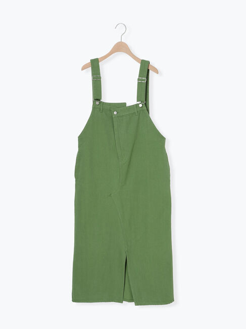 SM2「アシメサロペットジャンスカ」|ワンピース|