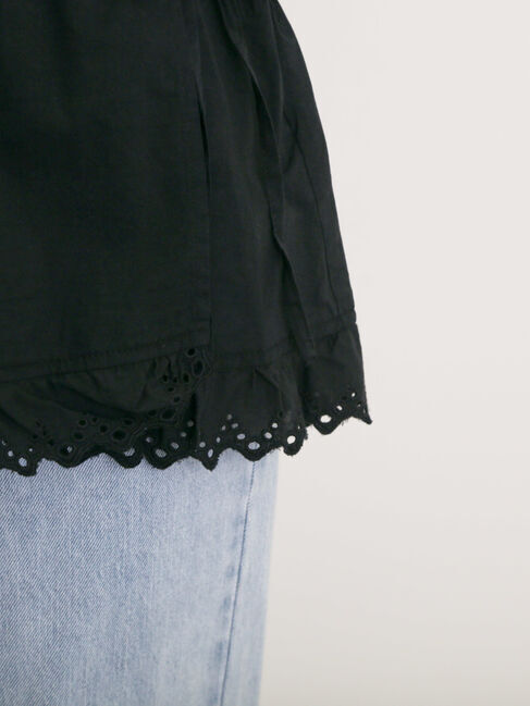 Samansa Mos2「◎カシュクールレースブラウス」|シャツ・ブラウス|