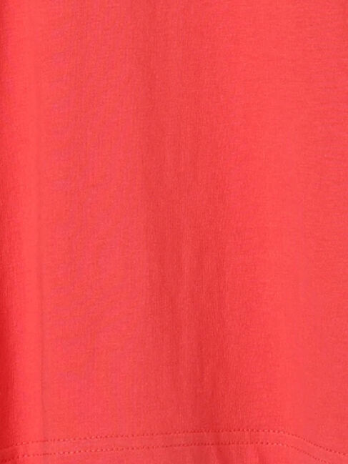 SM2「[接触冷感]袖メッシュプリントTシャツ」|Tシャツ・カットソー|