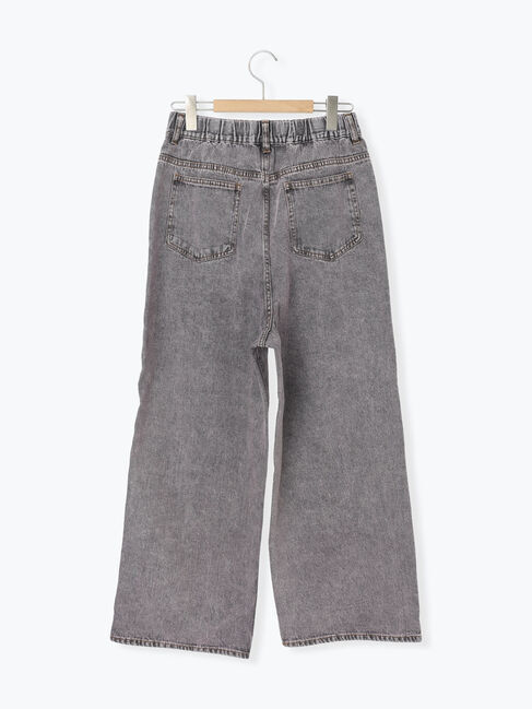 SM2「オーバーダイデニムタックパンツ」|その他|