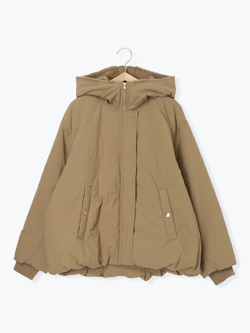 Samansa Mos2 blue「N-2Bジャケット」|その他|