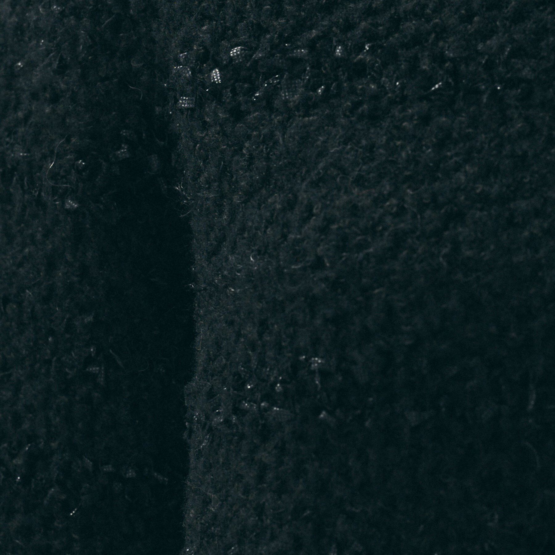 UNTITLED「【ツイード調/コンパクト丈】ブークレーボートネックニット」|ニット・セーター|