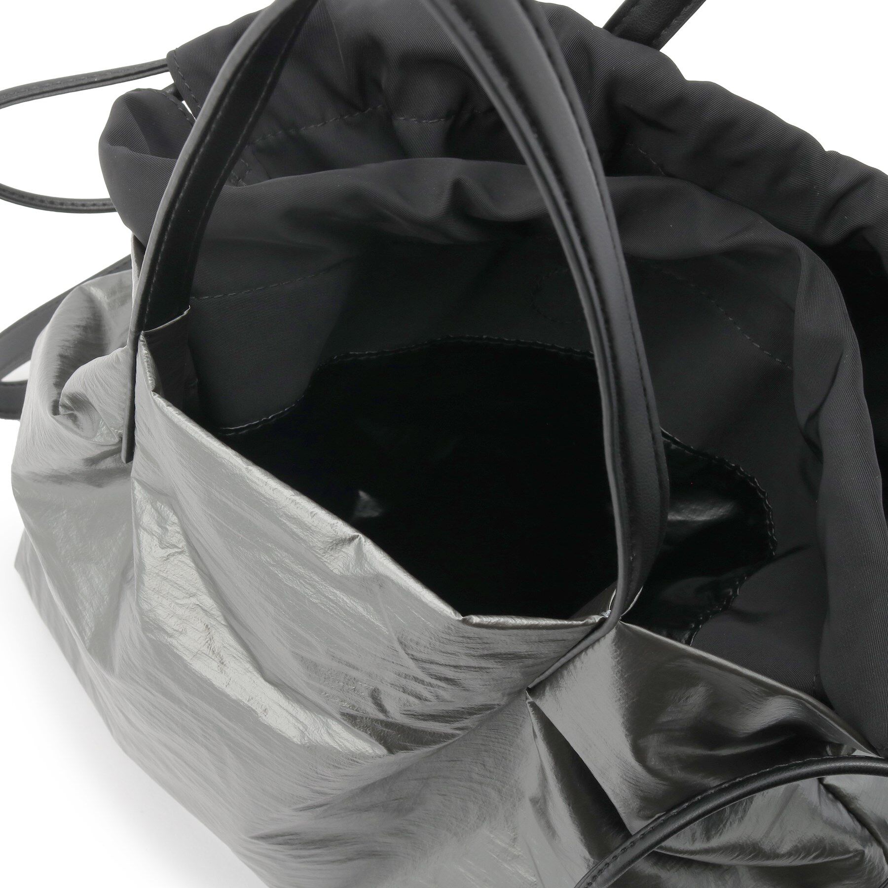 Reflect「【しっかり収納／小旅行に◎／インナーバッグ入り／ショルダー付き】2WAYナイロンバッグ」|トートバッグ|