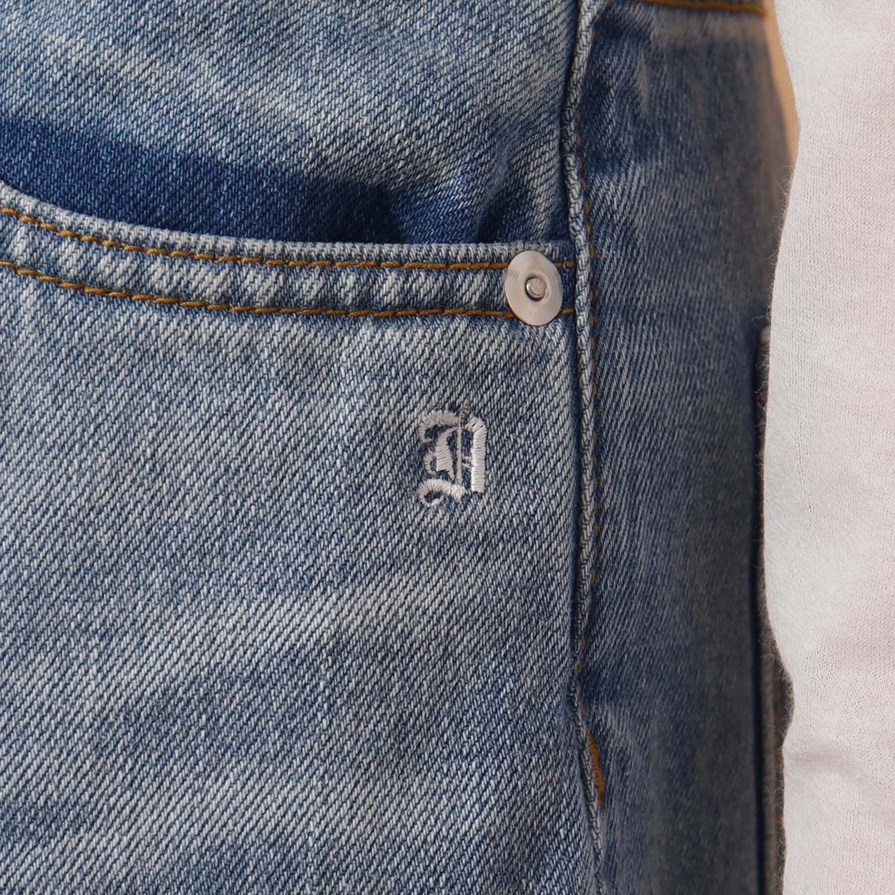 DRESSTERIOR「【大人百花モデル美香さん着用/CLASSY.12月号/otonaMUSE11月号掲載】ヴィンテージ加」|デニム|