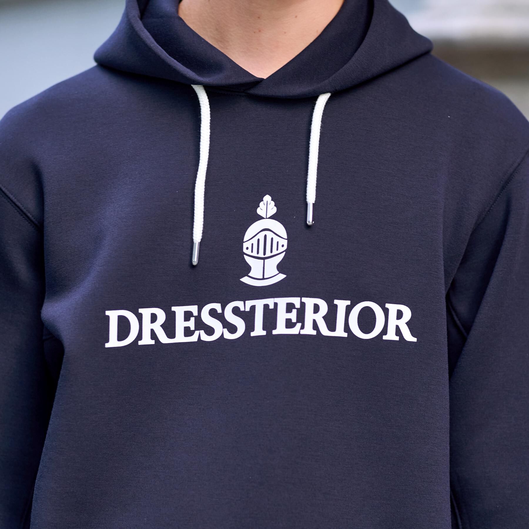 DRESSTERIOR「ストレッチポンチ フーディ」|パーカー|