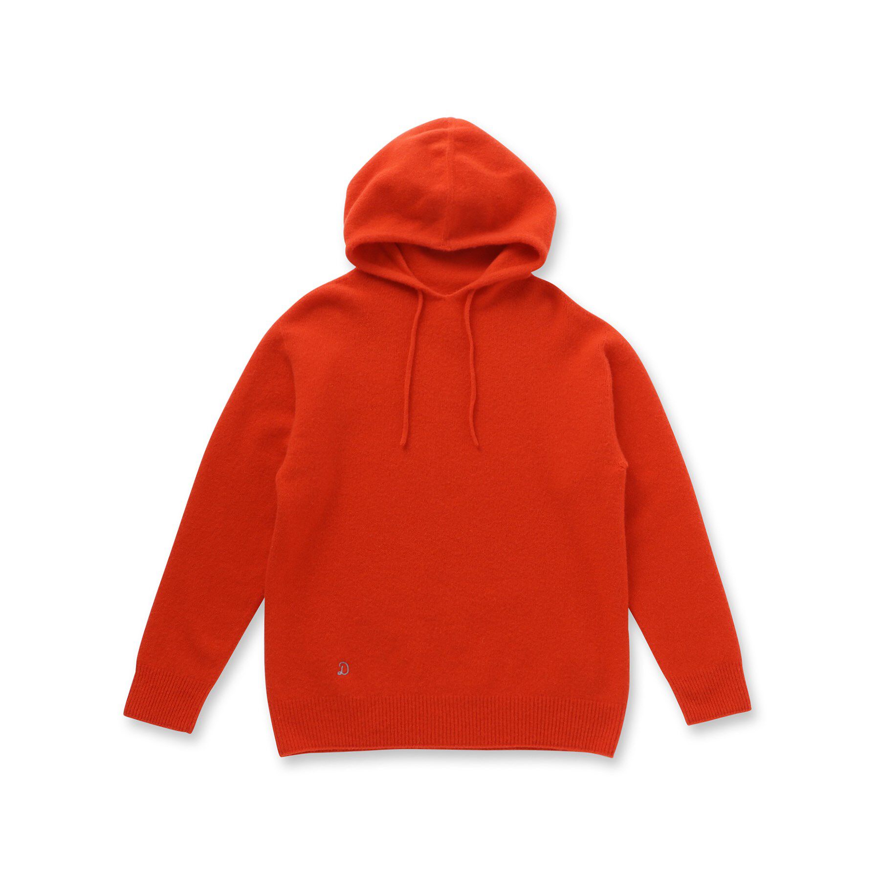 DRESSTERIOR「カシミヤブレンドフードニット」|ニット・セーター|