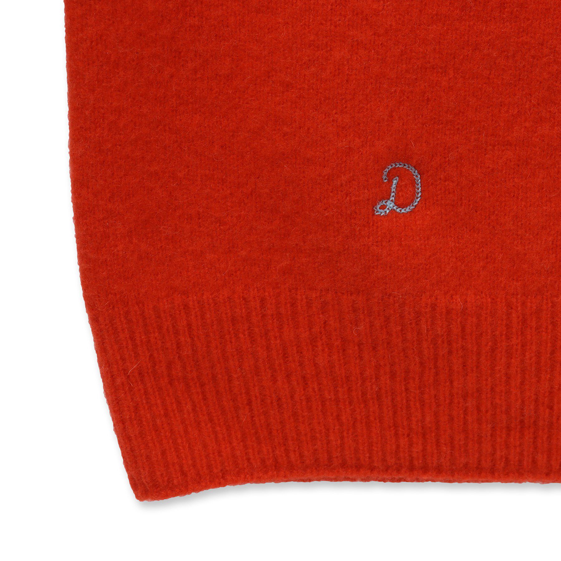 DRESSTERIOR「カシミヤブレンドフードニット」|ニット・セーター|