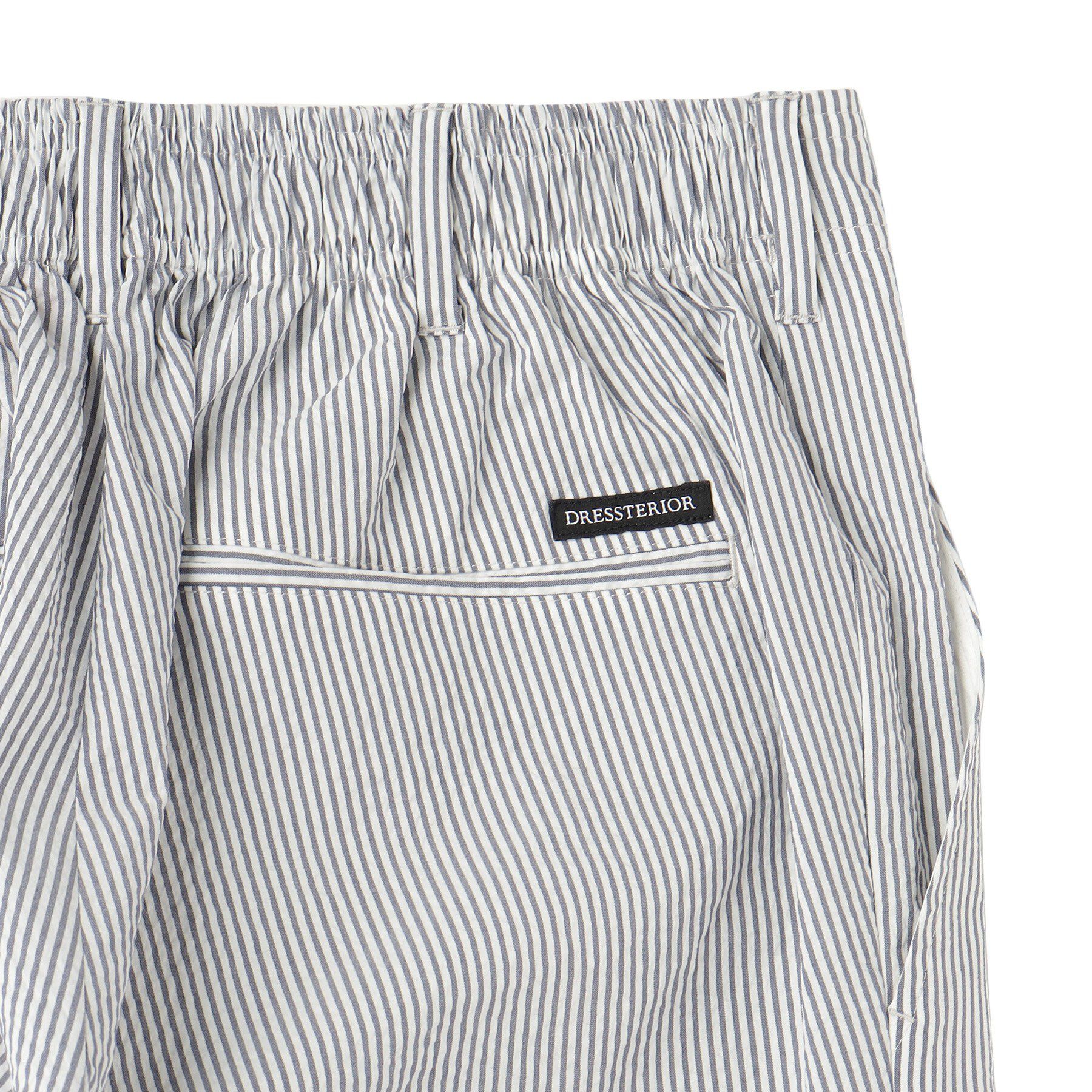 DRESSTERIOR「【吸湿速乾/セットアップ可】COOLMAX シアサッカー SET UP パンツ」|その他|