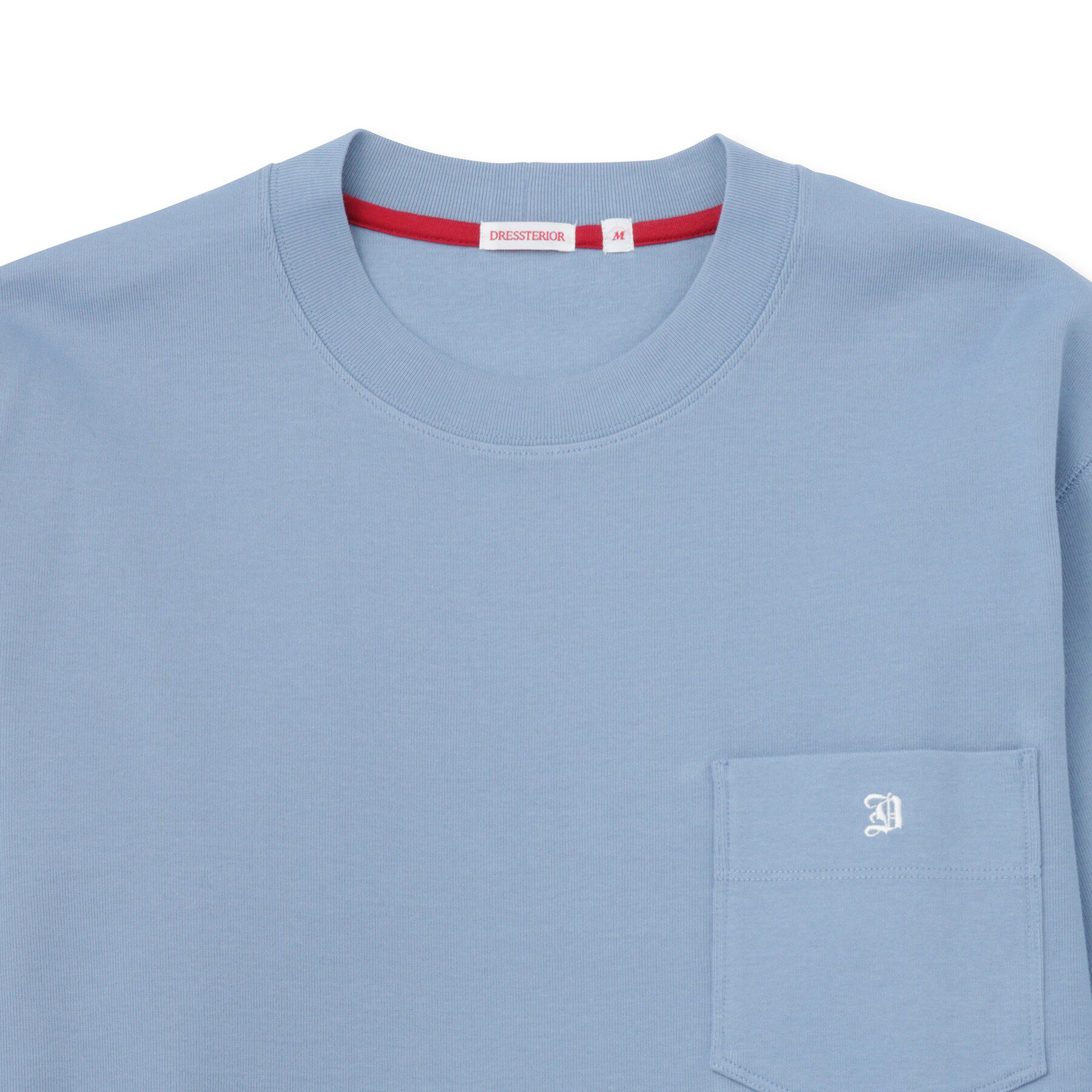 DRESSTERIOR「【抗菌防臭／UVカット／しわ防止】クールデオドラント フライスロングTシャツ」|Tシャツ・カットソー|