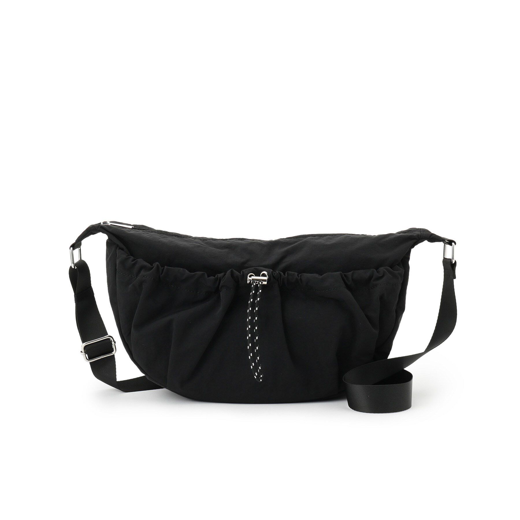 grove「ドロストポケットナイロンショルダー」|ショルダー・メッセンジャー|