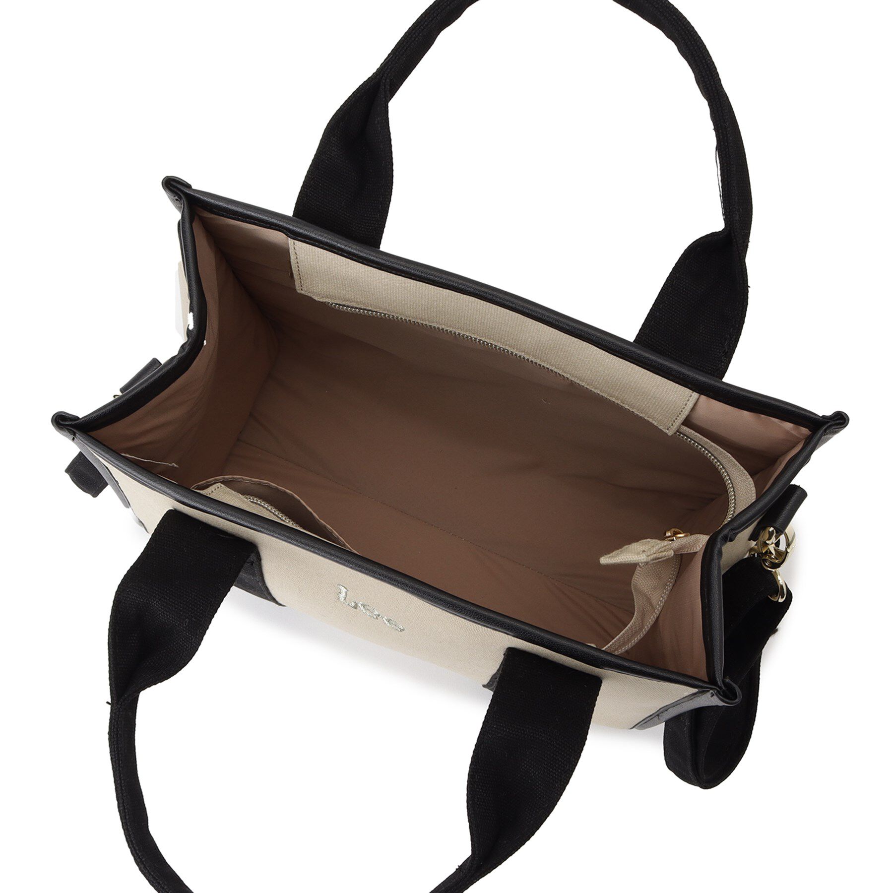 grove「【Lee別注】パイピングスクエア2WAYトート」|トートバッグ|