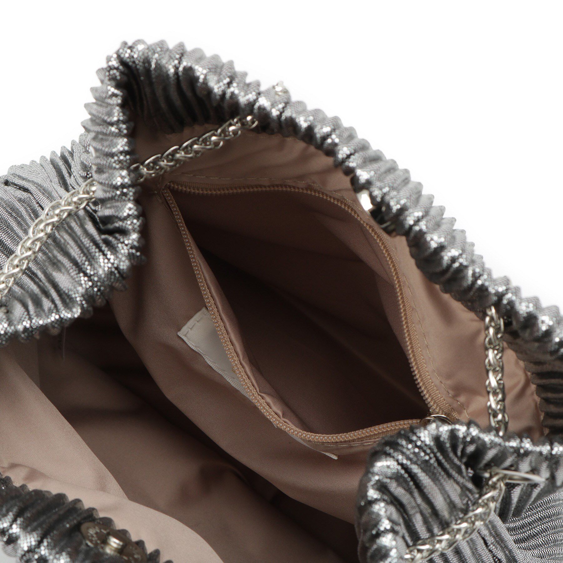 grove「アソートチェーン巾着ショルダー」|ショルダー・メッセンジャー|