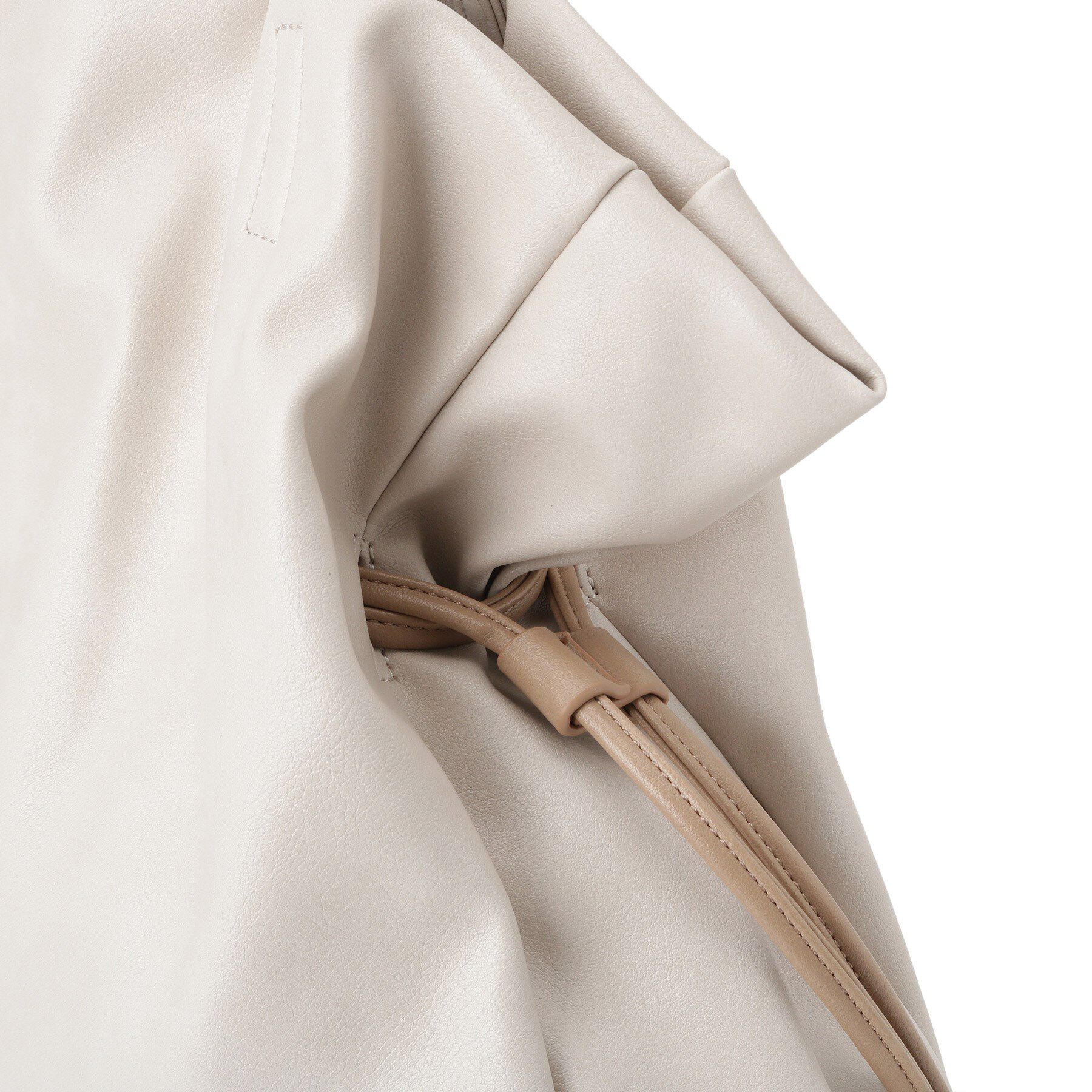 grove「【A4】サイドドロストトート」|トートバッグ|