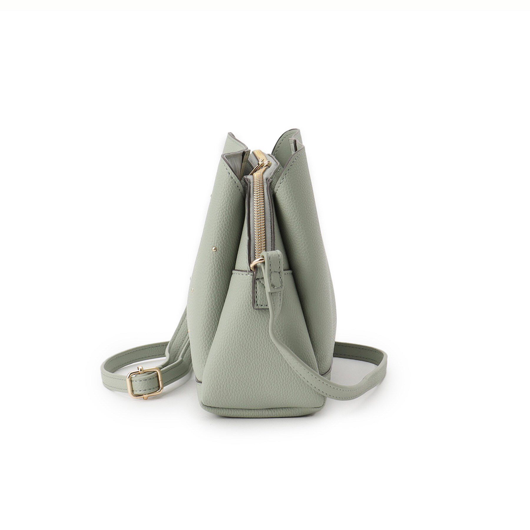 grove「ドットスタッズ3層ショルダー」|ショルダー・メッセンジャー|