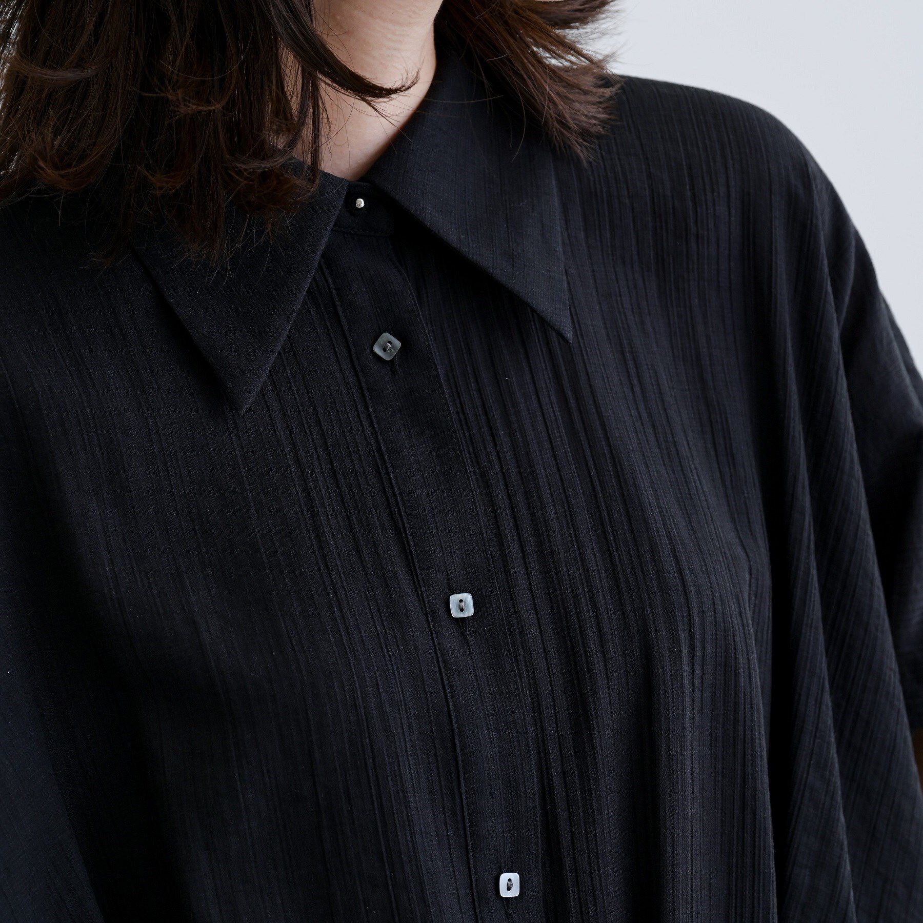 GALLEST「バルーンフォルムブラウス」|シャツ・ブラウス|