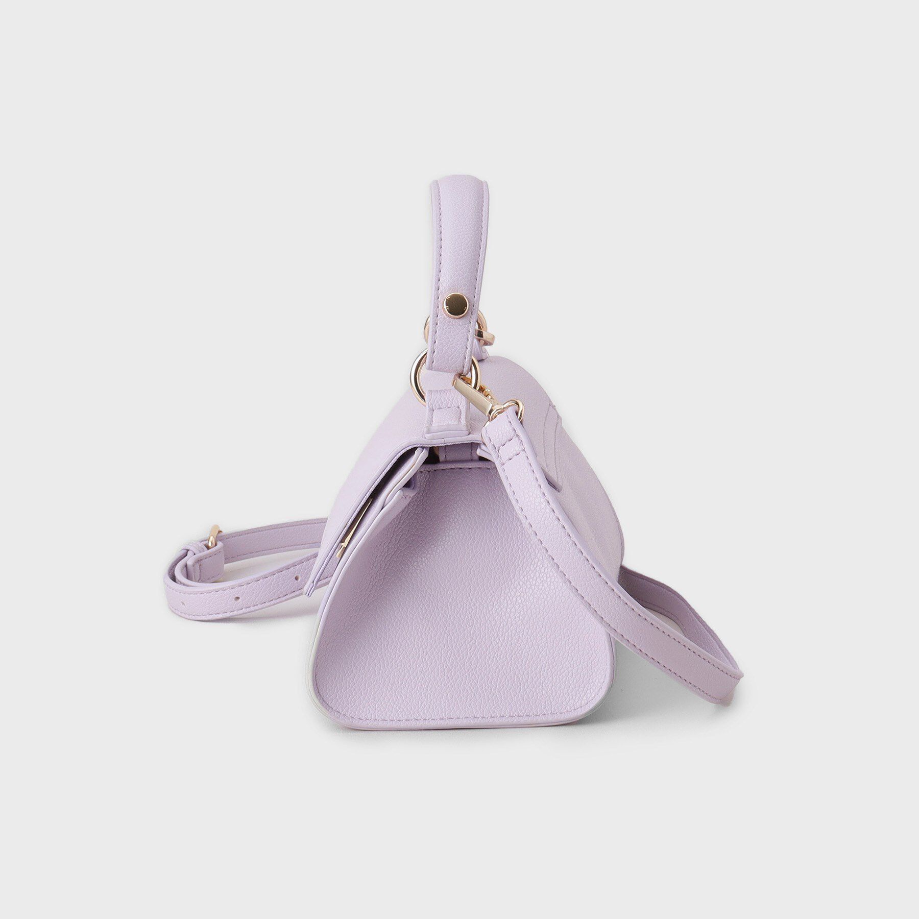 INDIVI「フラップスモールバッグ」|ショルダー・メッセンジャー|