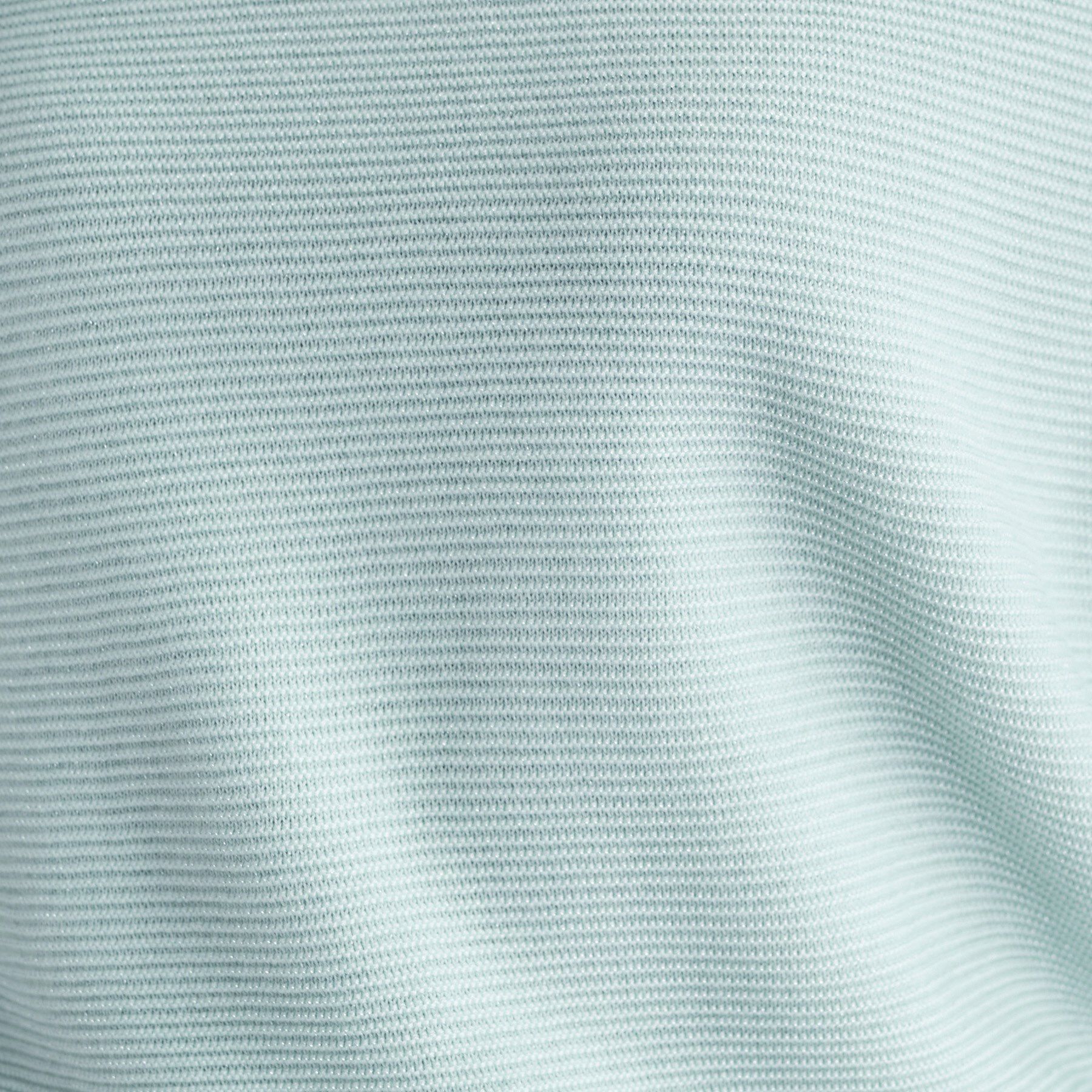 INDIVI「【ウール混ラメ素材】Vネック煌めきニット」|ニット・セーター|