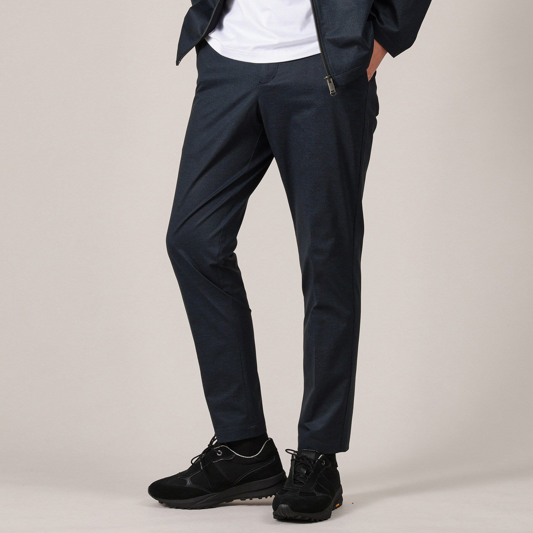 TAKEO KIKUCHI「エラスティック アクティブ イージーパンツ」|その他|