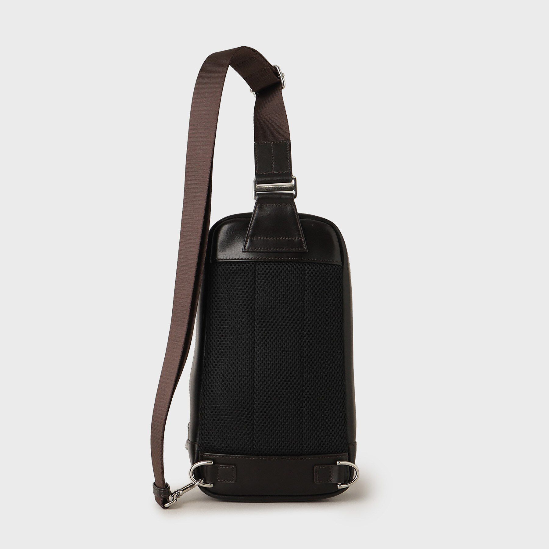 TAKEO KIKUCHI「アニリンレザー ワンショルダーバッグ」|ショルダー・メッセンジャー|