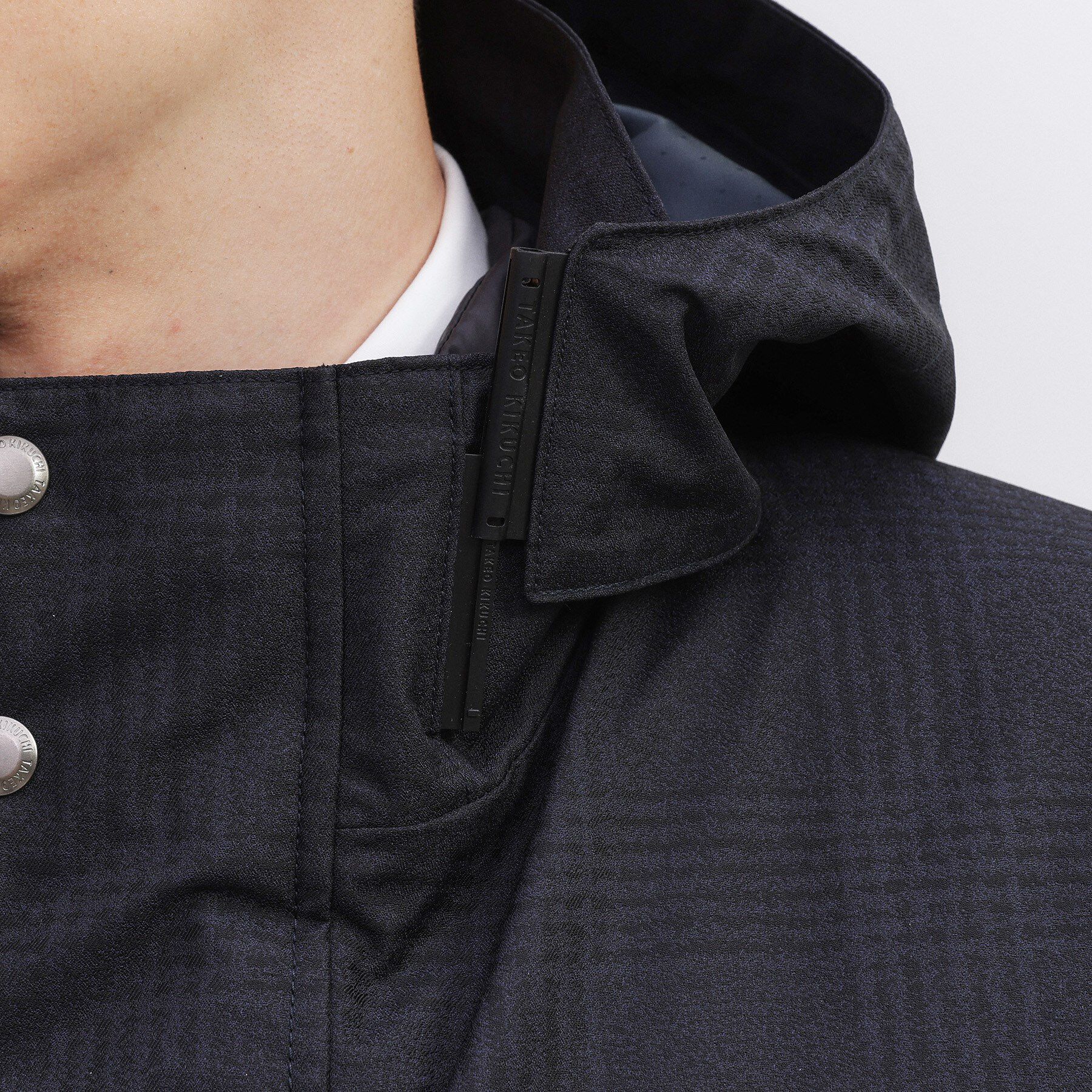 TAKEO KIKUCHI「【3WAY】グレンチェック ダウンライナー ブルゾン」|ブルゾン・スタジャン|