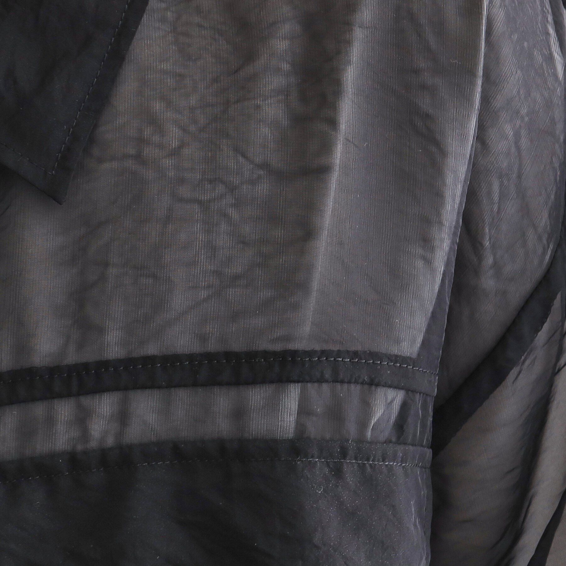 tk.TAKEO KIKUCHI「シアーシャツアウター」|シャツ・ブラウス|