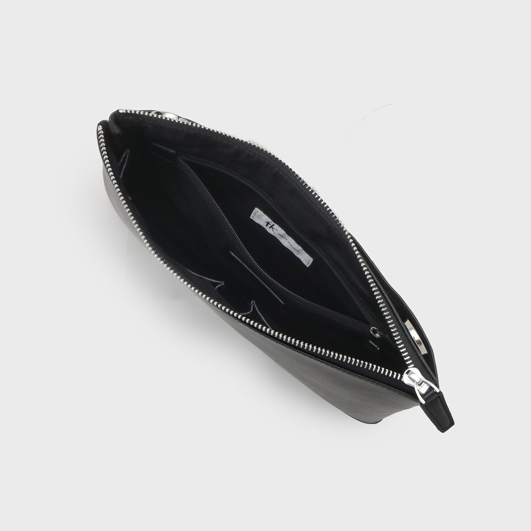 tk.TAKEO KIKUCHI「Refined Leather サコッシュ」|ショルダー・メッセンジャー|