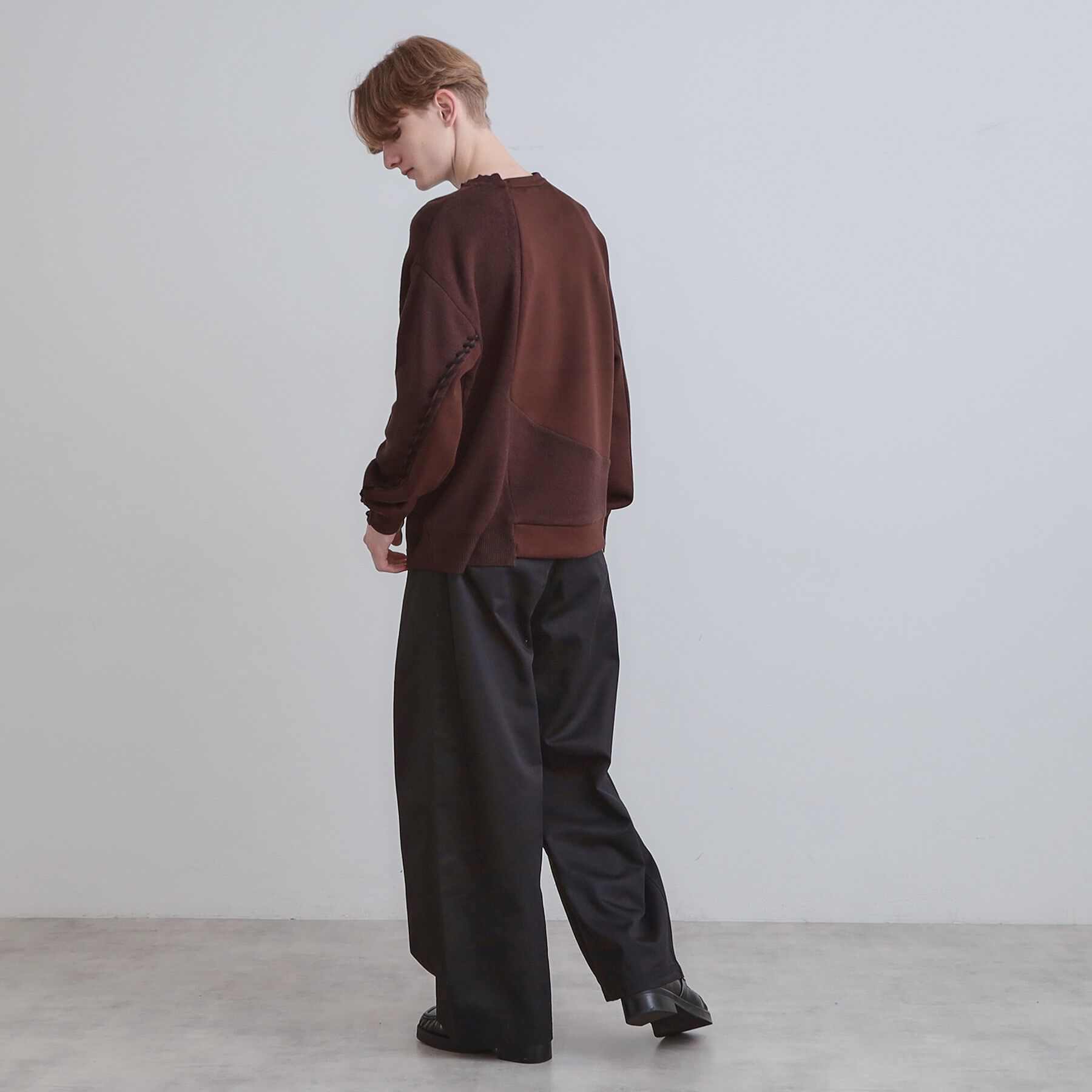 tk.TAKEO KIKUCHI「バギーチノパンツ」|その他|