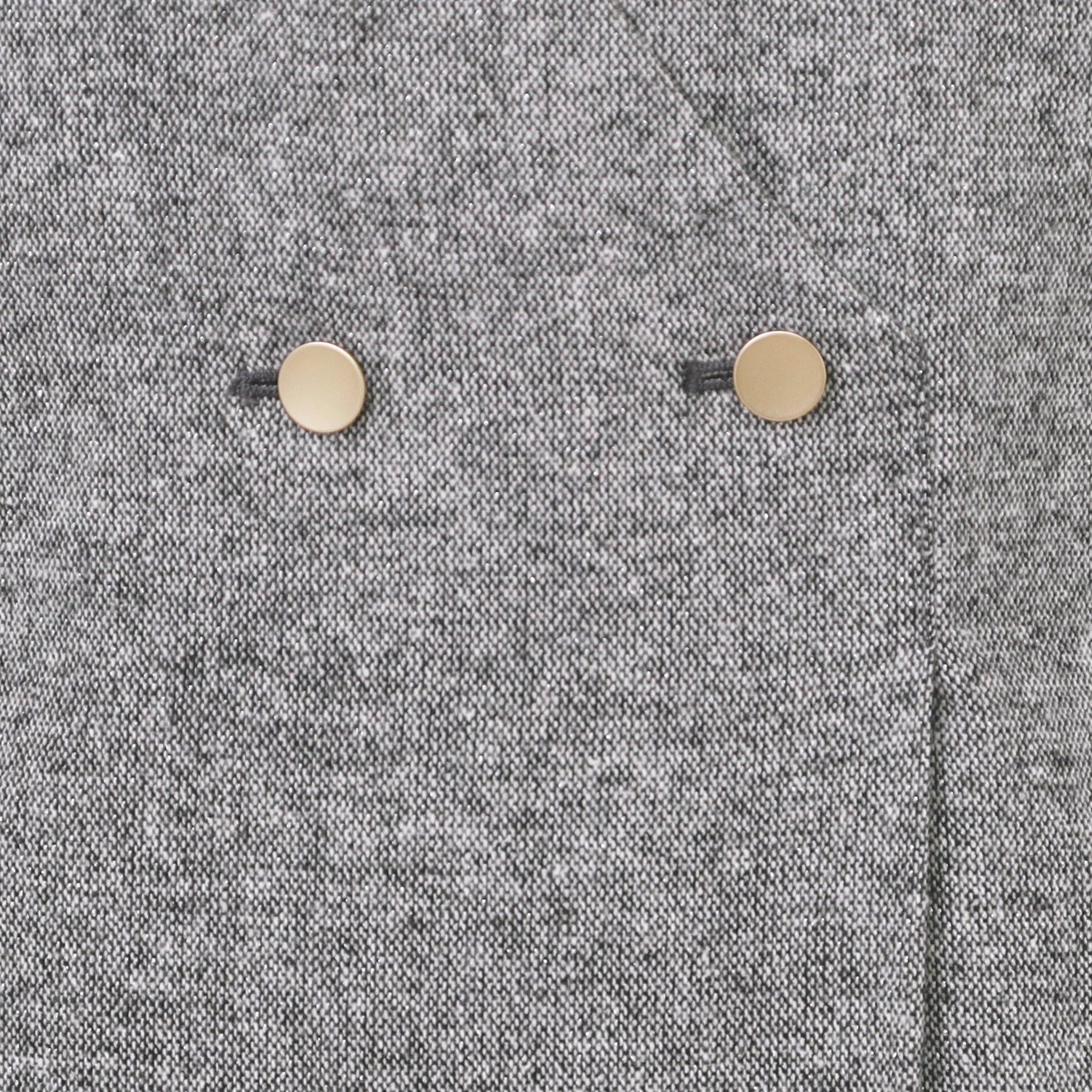 index「ラップ風ツイードジャンスカ【洗濯機OK/防シワ】」|ワンピース|