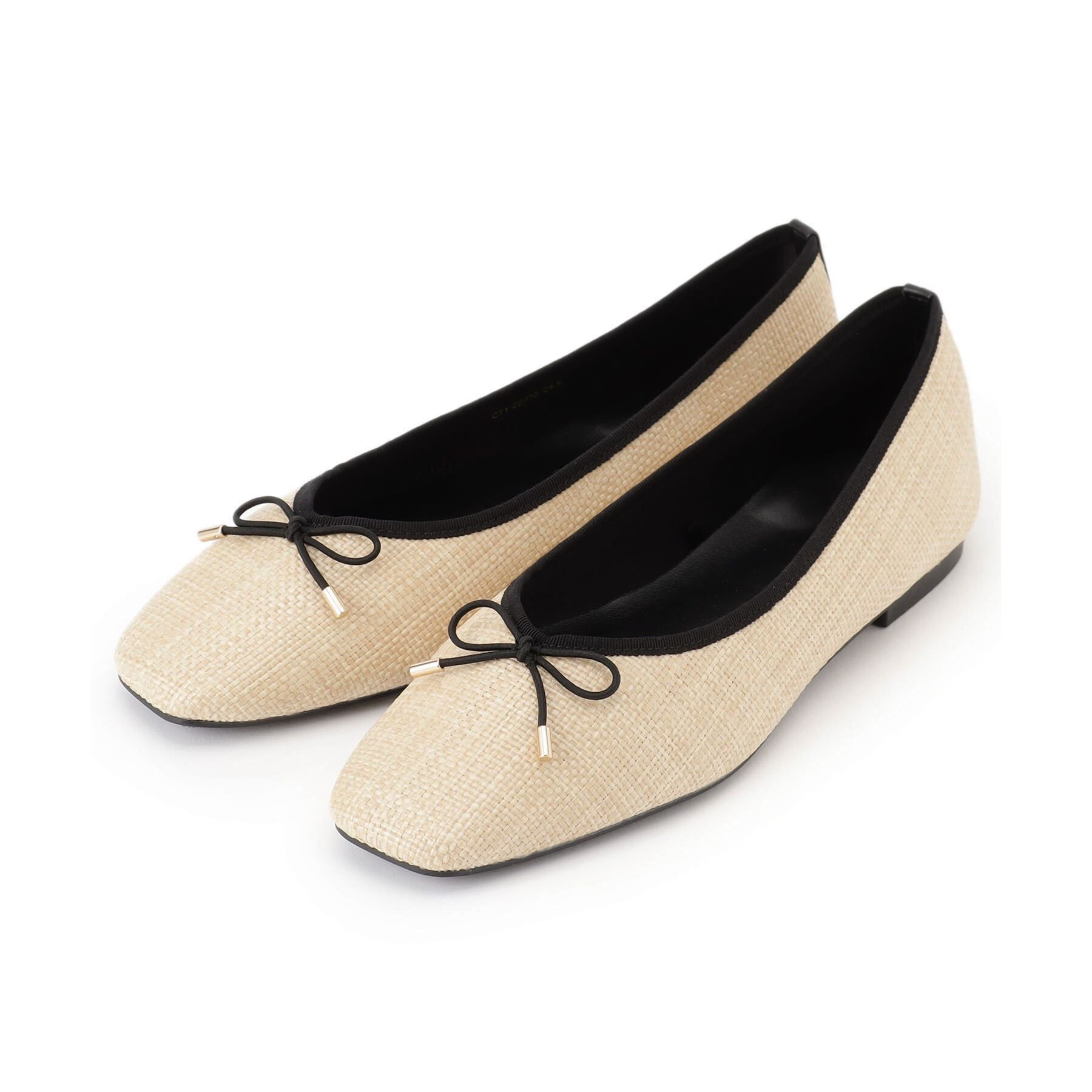 OPAQUE.CLIP「【定番/6color】名品フラットバレエシューズ」|パンプス|