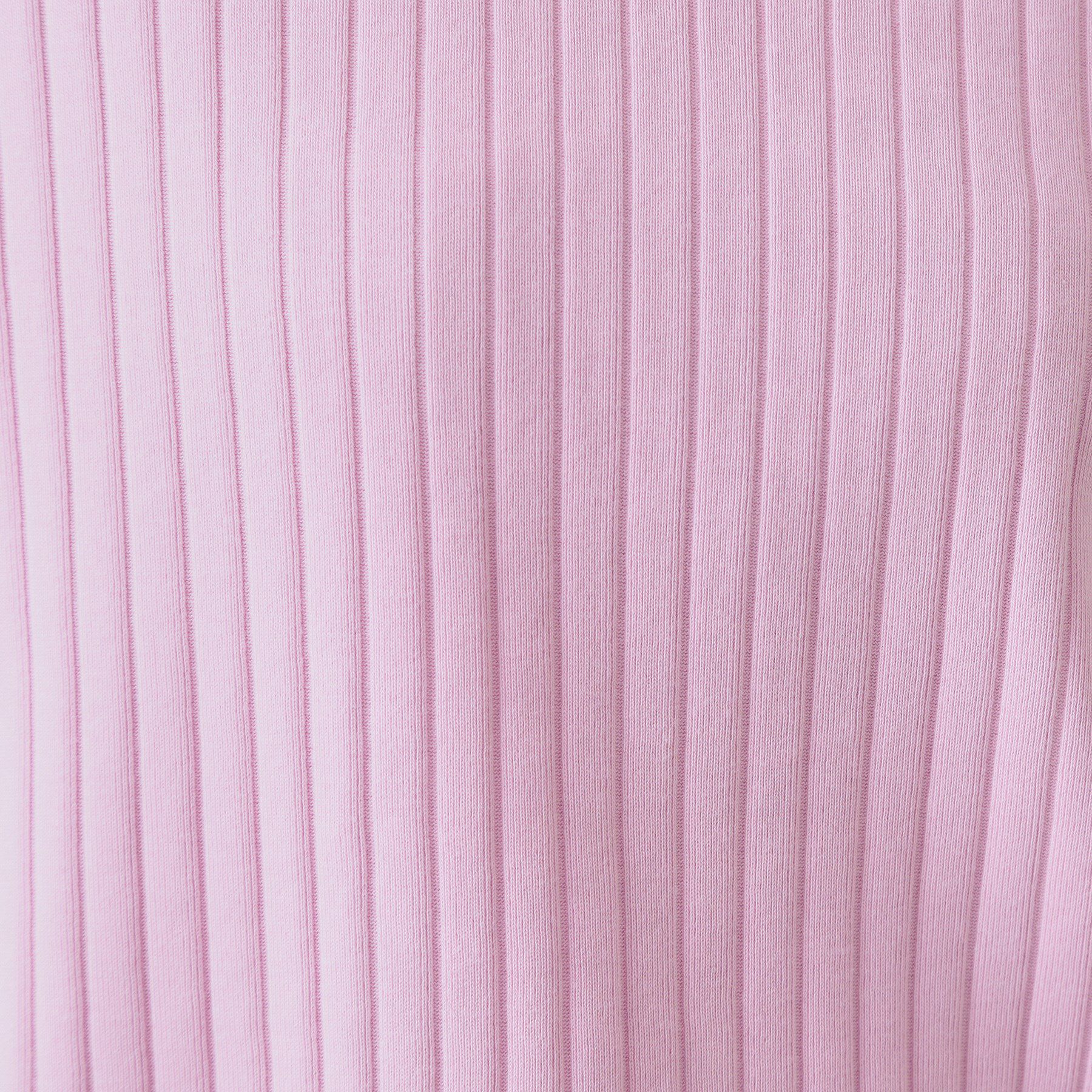 OPAQUE.CLIP「ワイドリブフレンチTシャツ【洗濯機洗い可】」|Tシャツ・カットソー|