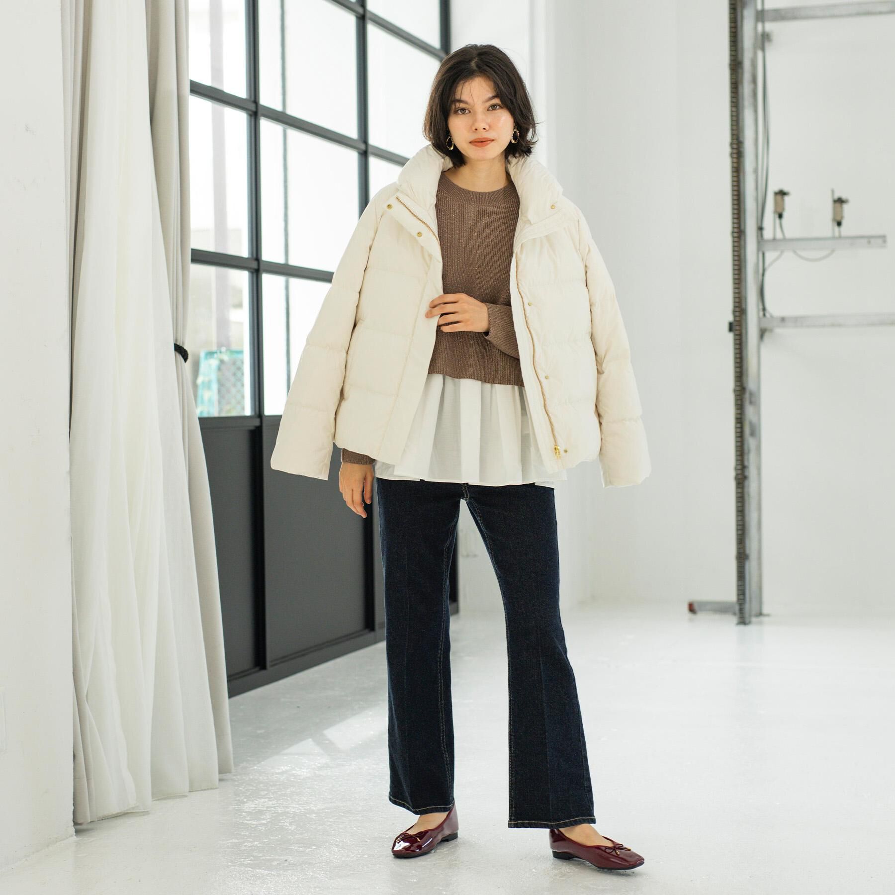 OPAQUE.CLIP「《美人百花掲載》名品フラットバレエシューズ」|その他|